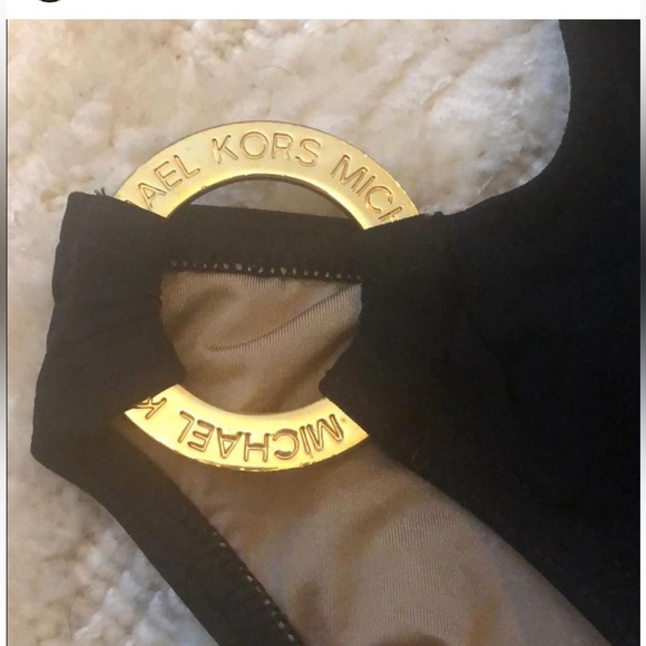 🖤✨ Michael Kors Gorgeous black one piece Swimsuit✨🖤 - Picture 5 of 10